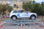 Внедорожный тест-драйв автомобилей Volkswagen от «Арконт» на Монолите